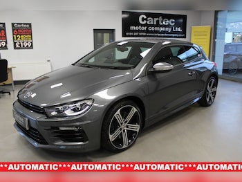 Used Volkswagen Scirocco 2017 for sale - 77007245: Photo