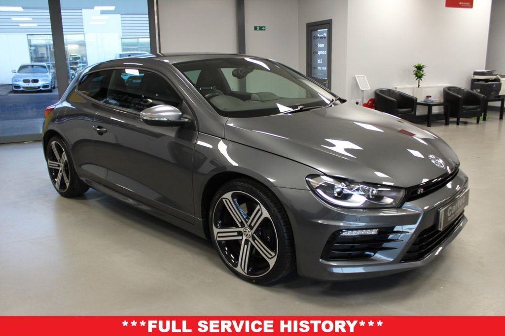 Used Volkswagen Scirocco 2017 for sale - 77007245: Photo 2