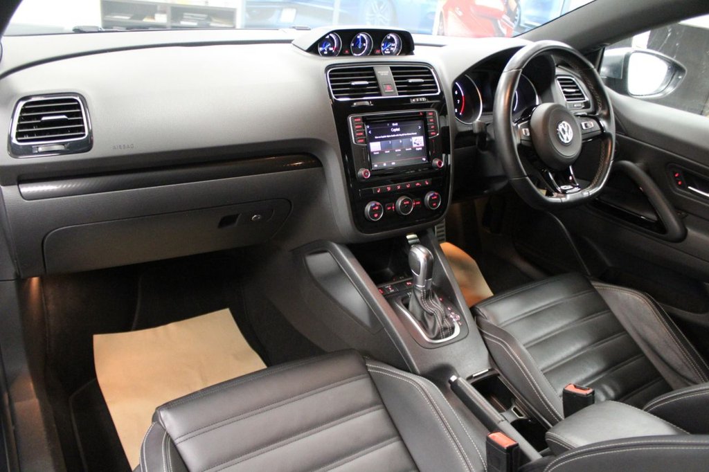 Used Volkswagen Scirocco 2017 for sale - 77007245: Photo 21