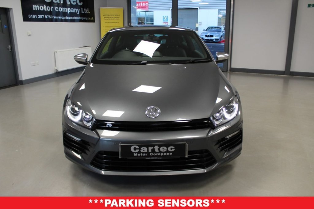 Used Volkswagen Scirocco 2017 for sale - 77007245: Photo 3