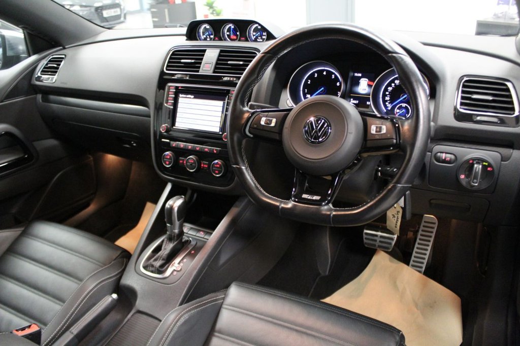 Used Volkswagen Scirocco 2017 for sale - 77007245: Photo 30