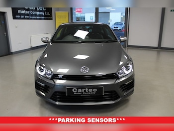 Used Volkswagen Scirocco 2017 for sale - 77007245: Photo
