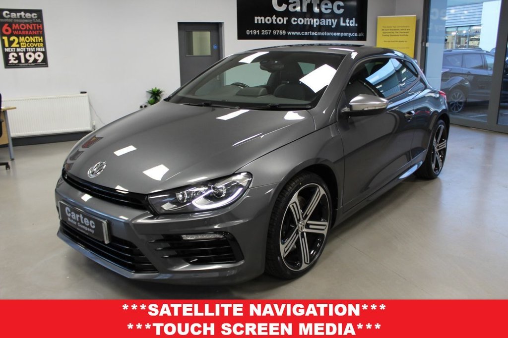 Used Volkswagen Scirocco 2017 for sale - 77007245: Photo 4