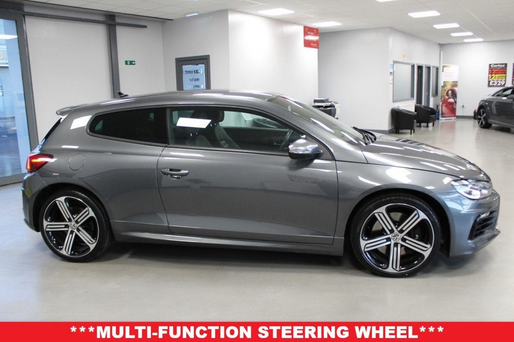 Used Volkswagen Scirocco 2017 for sale - 77007245: Photo 6
