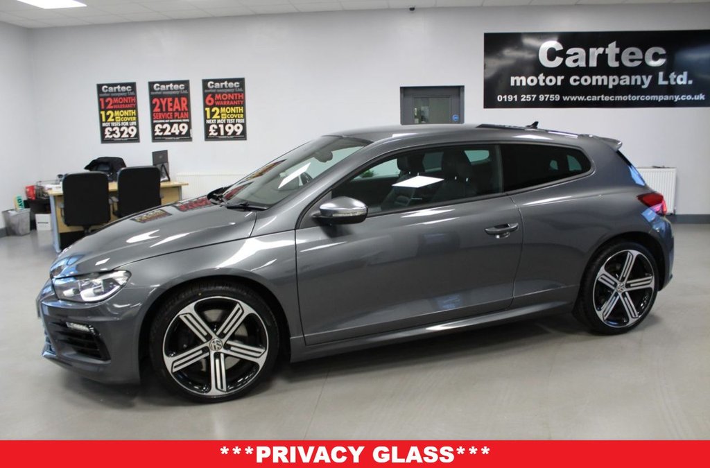 Used Volkswagen Scirocco 2017 for sale - 77007245: Photo 7
