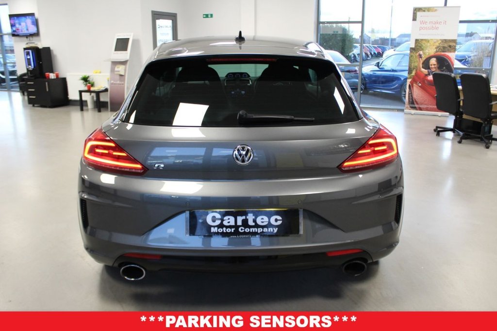 Used Volkswagen Scirocco 2017 for sale - 77007245: Photo 9