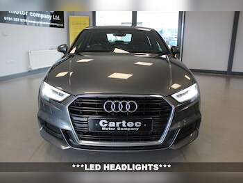 Used Audi A3 2019 for sale - 78096925: Photo