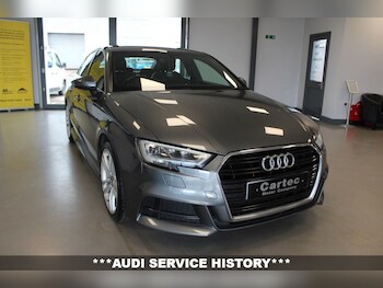 Used Audi A3 2019 for sale - 78096925: Photo