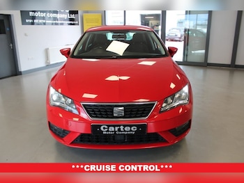 Used SEAT Leon 2017 for sale - 77936711: Photo
