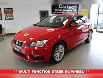 Used SEAT Leon 2017 for sale - 77936711: Photo