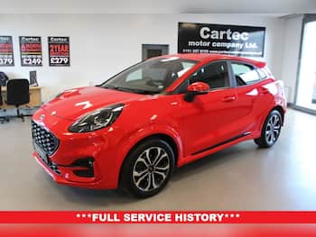 Used Ford Puma 2021 for sale - 79749289: Photo