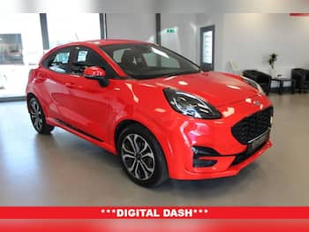 Used Ford Puma 2021 for sale - 79749289: Photo