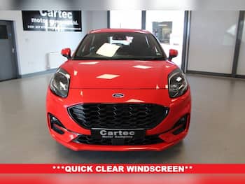 Used Ford Puma 2021 for sale - 79749289: Photo