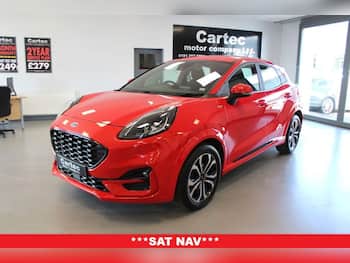 Used Ford Puma 2021 for sale - 79749289: Photo