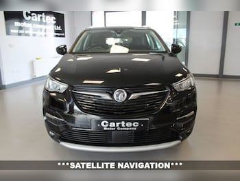 Used Vauxhall Grandland X 2018 for sale - 78632212: Photo