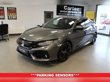 Used Honda Civic 2017 for sale - 77463996: Photo