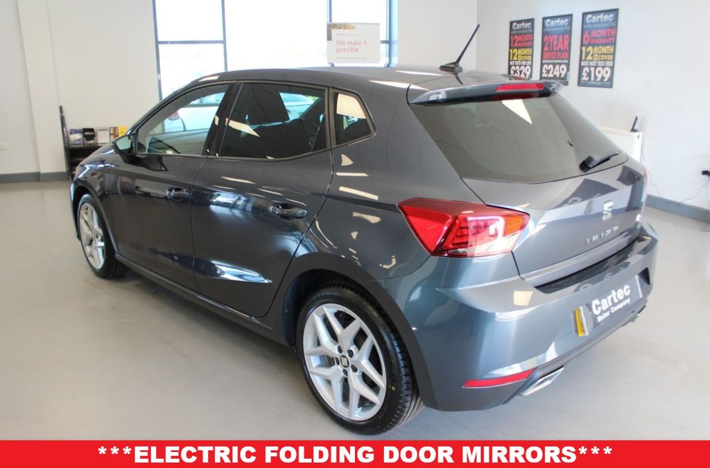Used SEAT Ibiza 2021 for sale - 76883047: Photo 10
