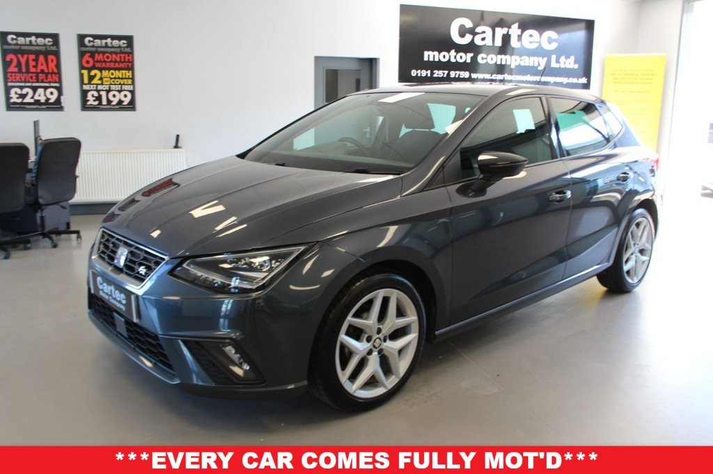 Used SEAT Ibiza 2021 for sale - 76883047: Photo 12