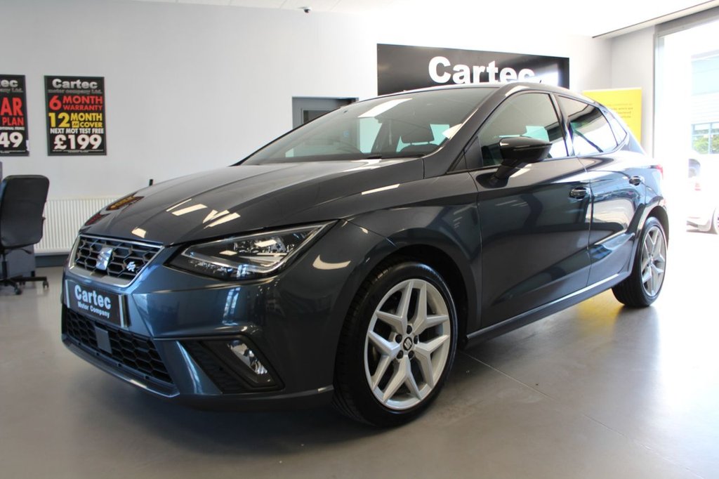 Used SEAT Ibiza 2021 for sale - 76883047: Photo 13