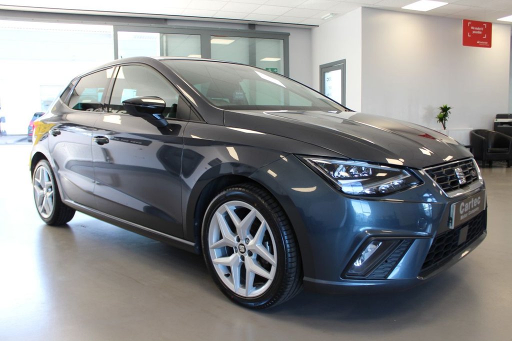 Used SEAT Ibiza 2021 for sale - 76883047: Photo 15