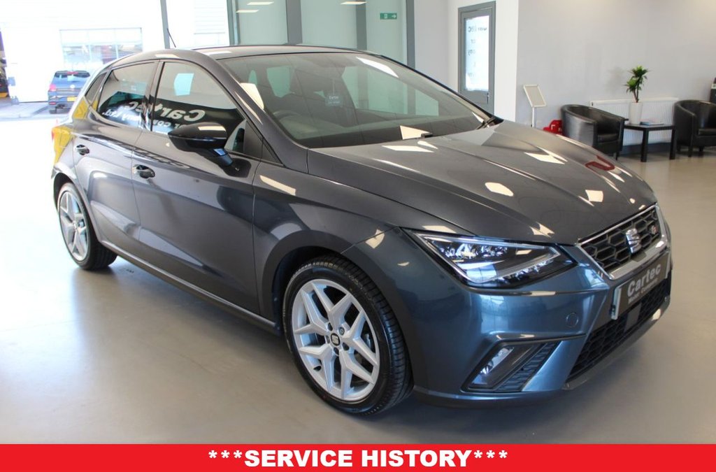 Used SEAT Ibiza 2021 for sale - 76883047: Photo 2