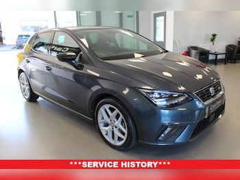 Used SEAT Ibiza 2021 for sale - 76883047: Photo