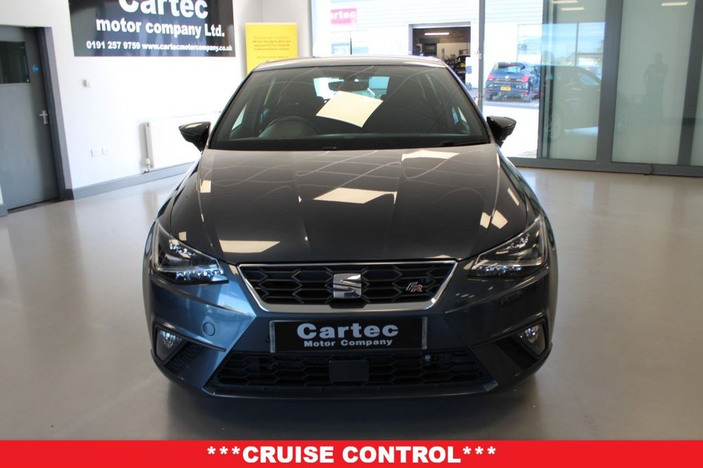 Used SEAT Ibiza 2021 for sale - 76883047: Photo 3