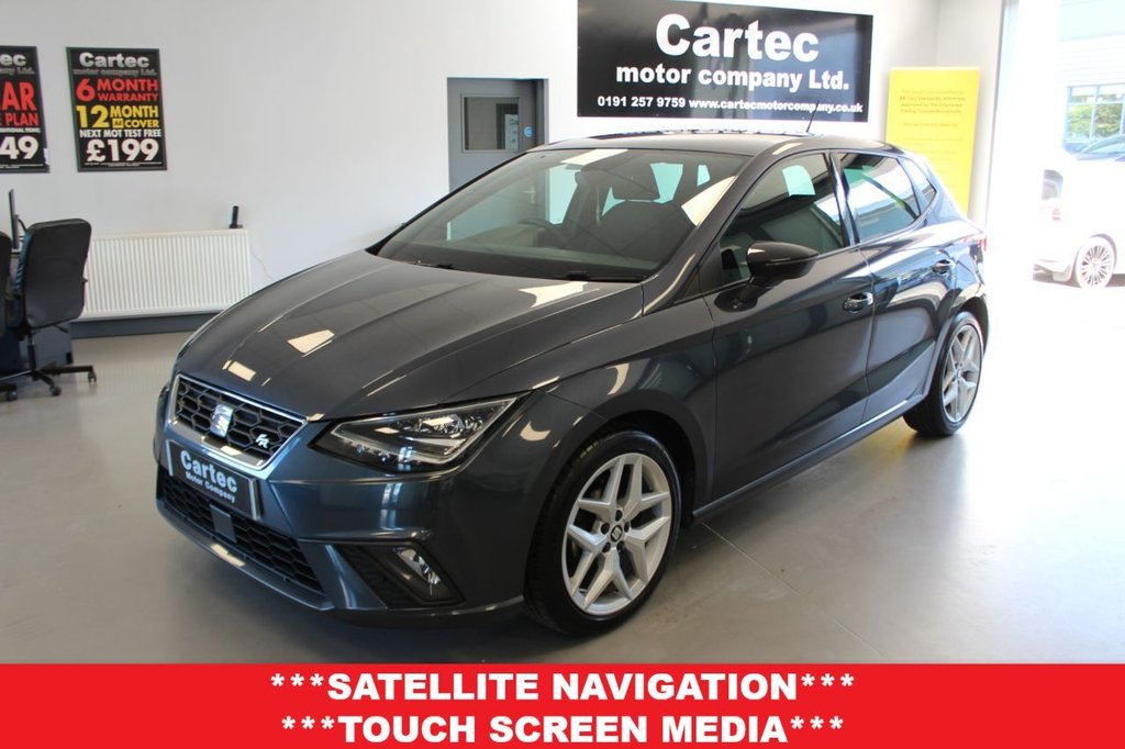 Used SEAT Ibiza 2021 for sale - 76883047: Photo 4