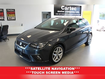 Used SEAT Ibiza 2021 for sale - 76883047: Photo
