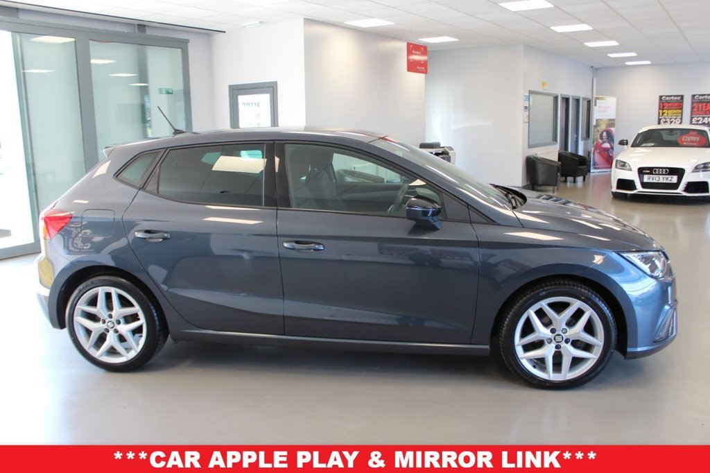 Used SEAT Ibiza 2021 for sale - 76883047: Photo 6
