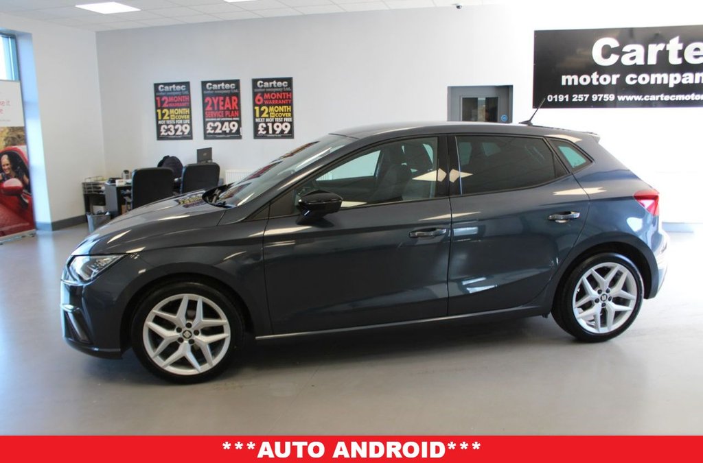 Used SEAT Ibiza 2021 for sale - 76883047: Photo 7