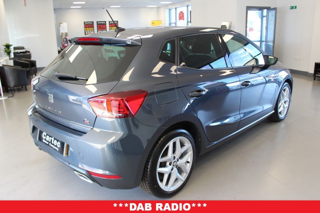 Used SEAT Ibiza 2021 for sale - 76883047: Photo 8