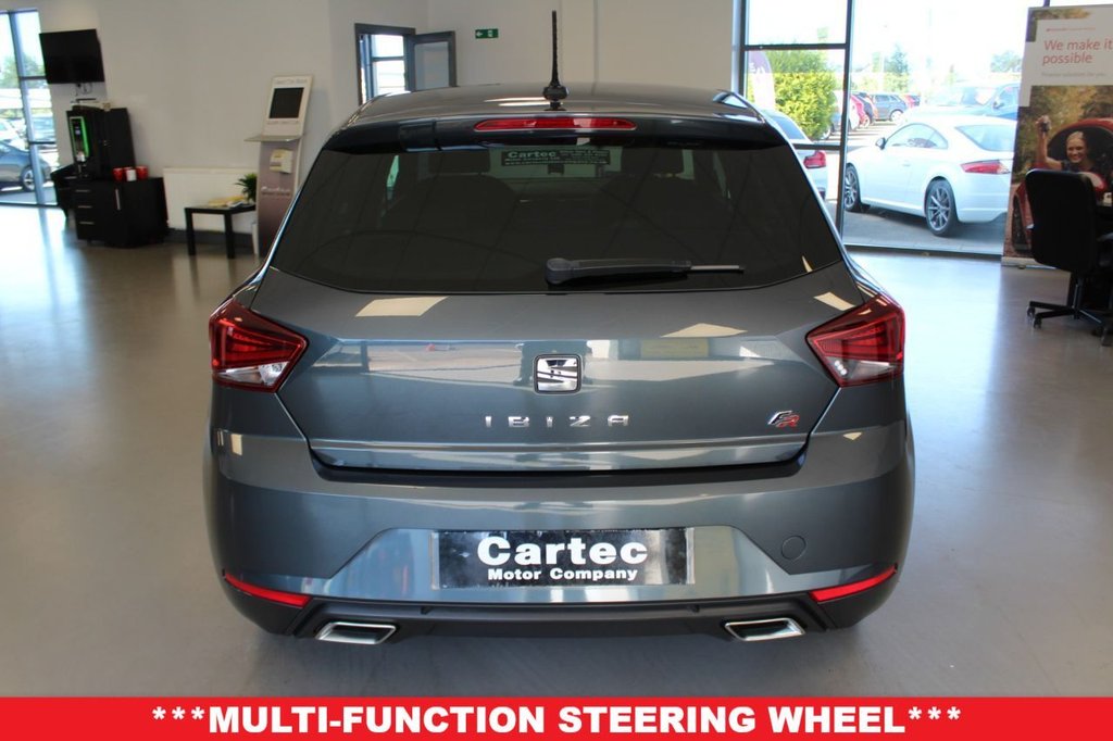 Used SEAT Ibiza 2021 for sale - 76883047: Photo 9