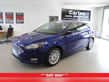 Used Ford Focus 2017 for sale - 78864093: Photo