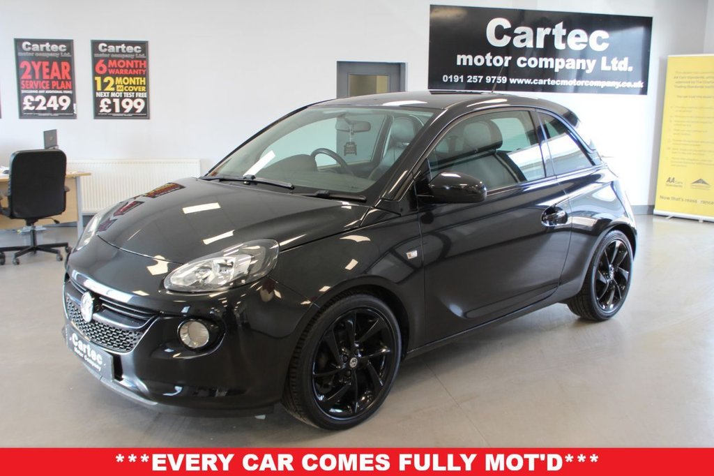 Used Vauxhall ADAM 2016 for sale - 78068839: Photo 12