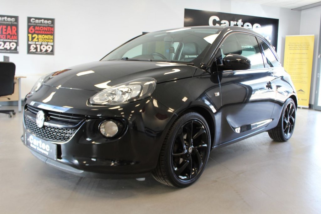 Used Vauxhall ADAM 2016 for sale - 78068839: Photo 13