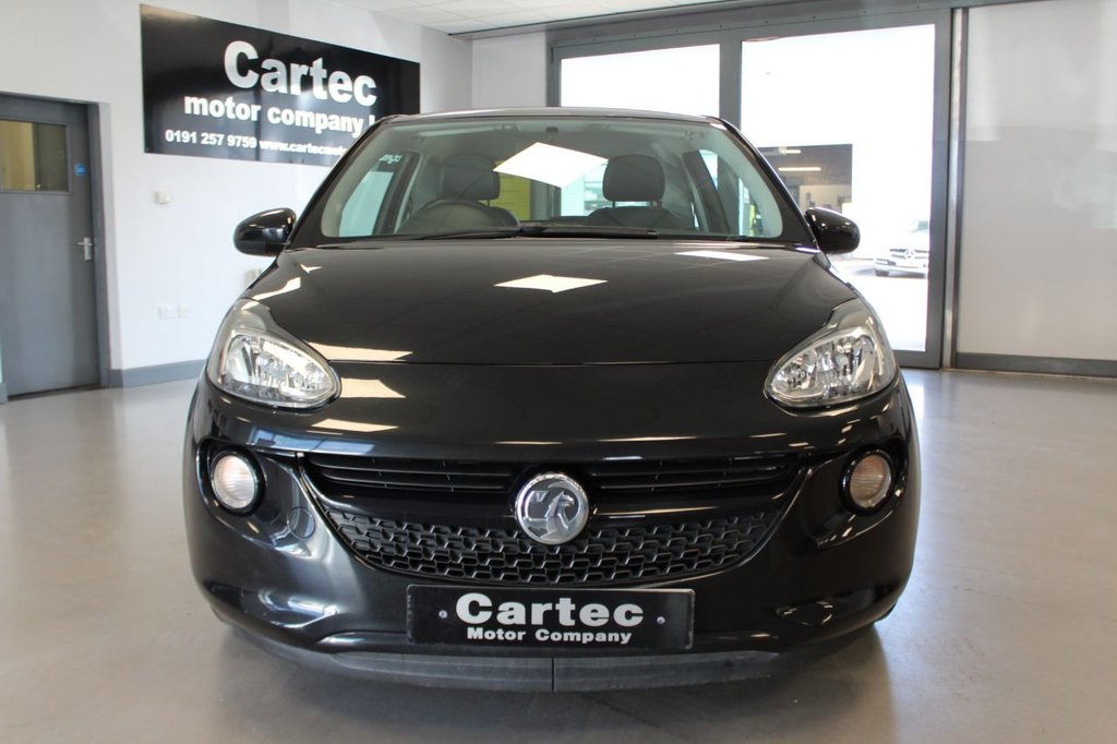 Used Vauxhall ADAM 2016 for sale - 78068839: Photo 14