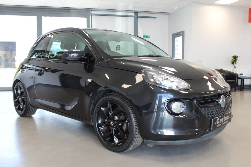 Used Vauxhall ADAM 2016 for sale - 78068839: Photo 15