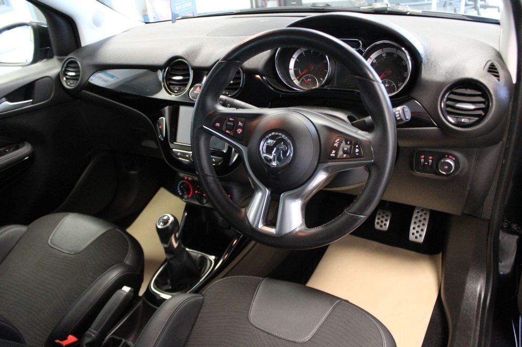 Used Vauxhall ADAM 2016 for sale - 78068839: Photo 16