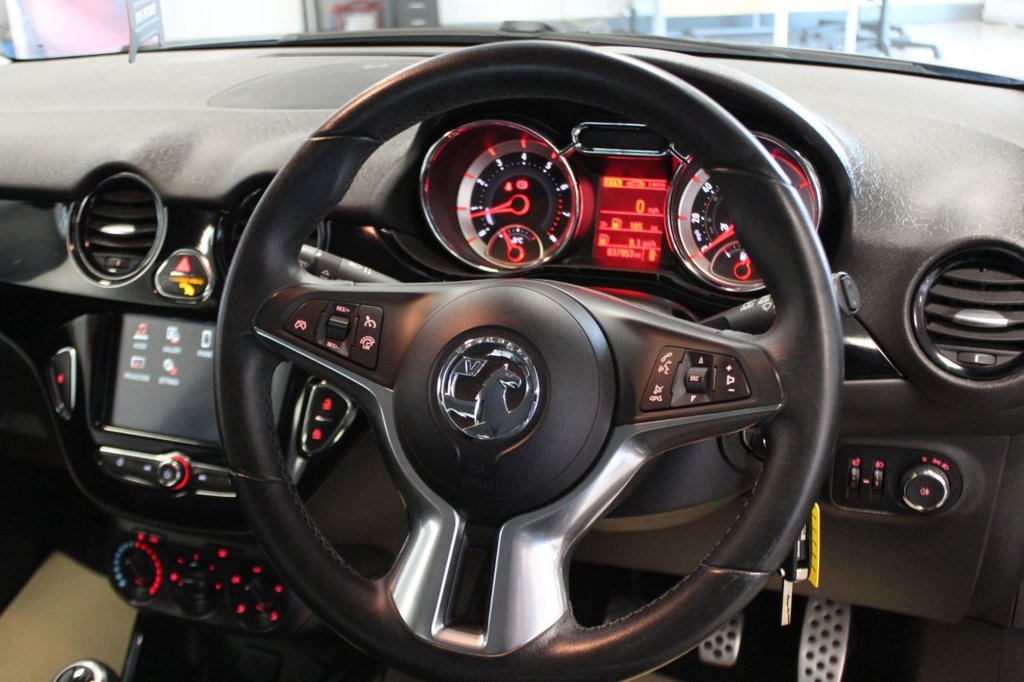 Used Vauxhall ADAM 2016 for sale - 78068839: Photo 18