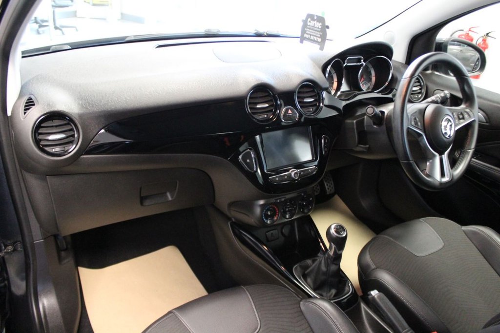 Used Vauxhall ADAM 2016 for sale - 78068839: Photo 19