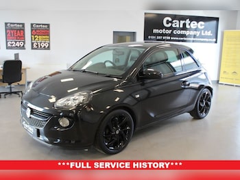 Used Vauxhall ADAM 2016 for sale - 78068839: Photo