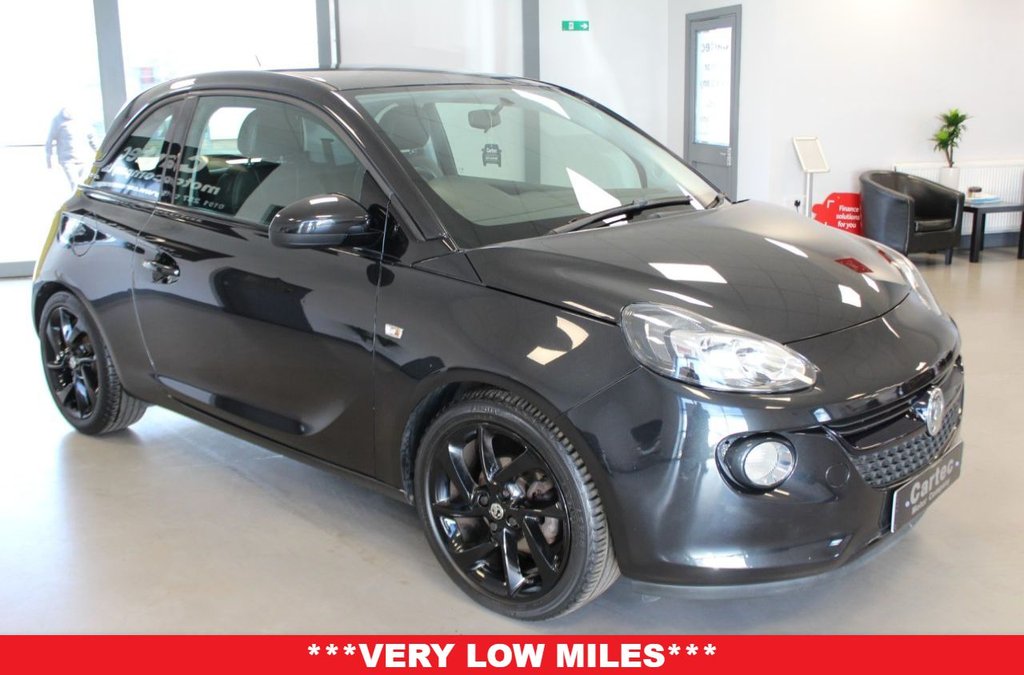 Used Vauxhall ADAM 2016 for sale - 78068839: Photo 2