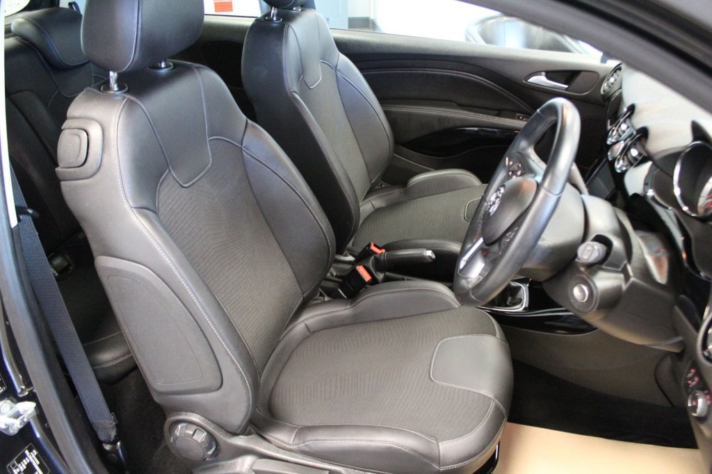Used Vauxhall ADAM 2016 for sale - 78068839: Photo 20