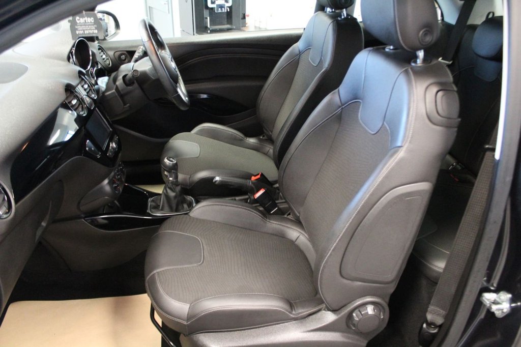 Used Vauxhall ADAM 2016 for sale - 78068839: Photo 21