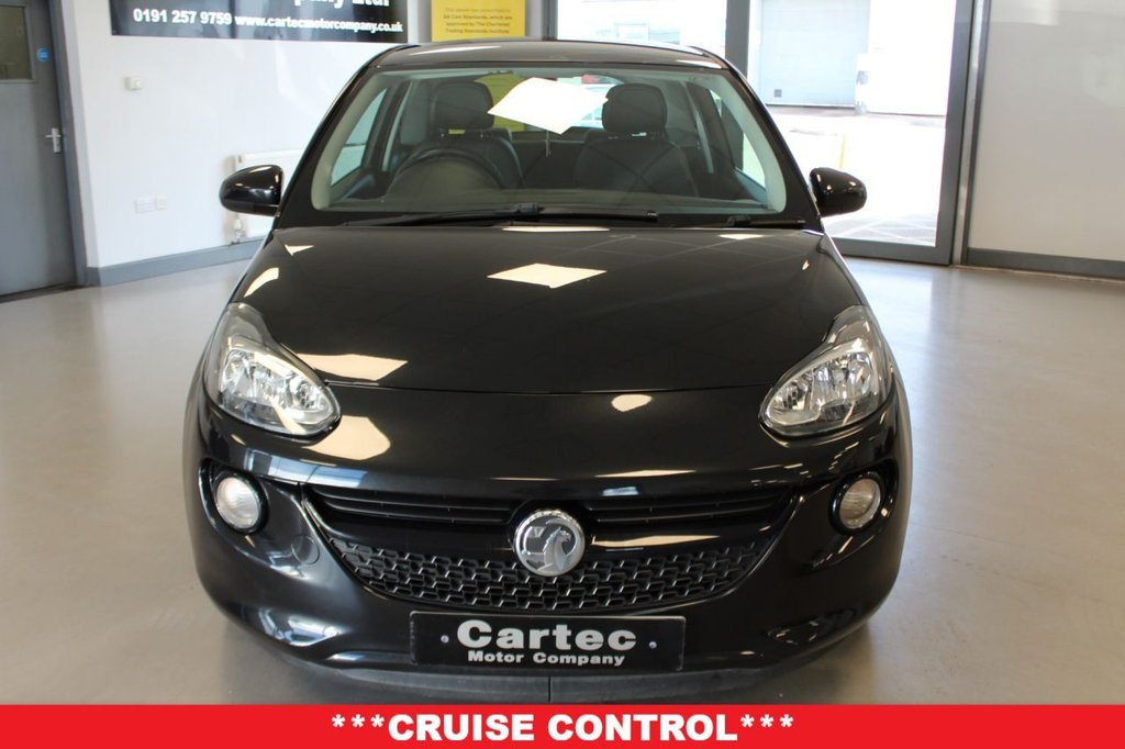 Used Vauxhall ADAM 2016 for sale - 78068839: Photo 3