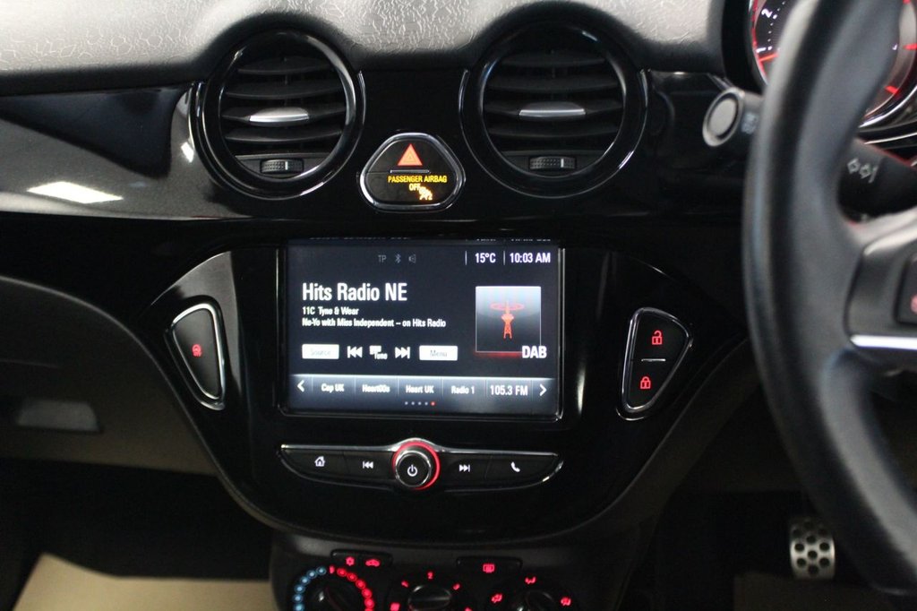 Used Vauxhall ADAM 2016 for sale - 78068839: Photo 32