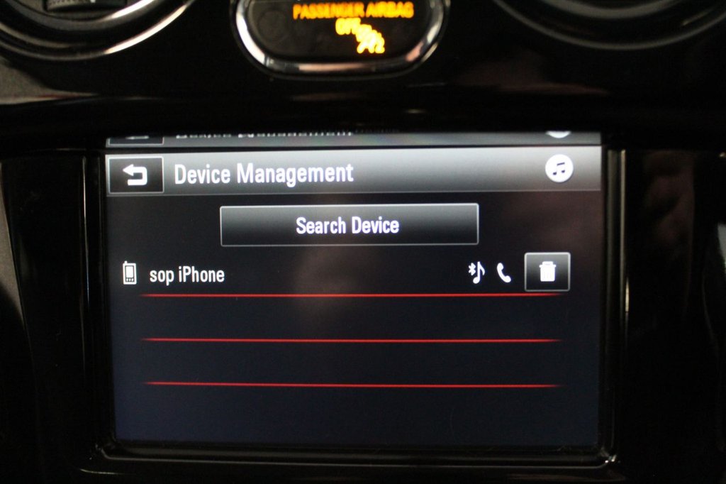 Used Vauxhall ADAM 2016 for sale - 78068839: Photo 38