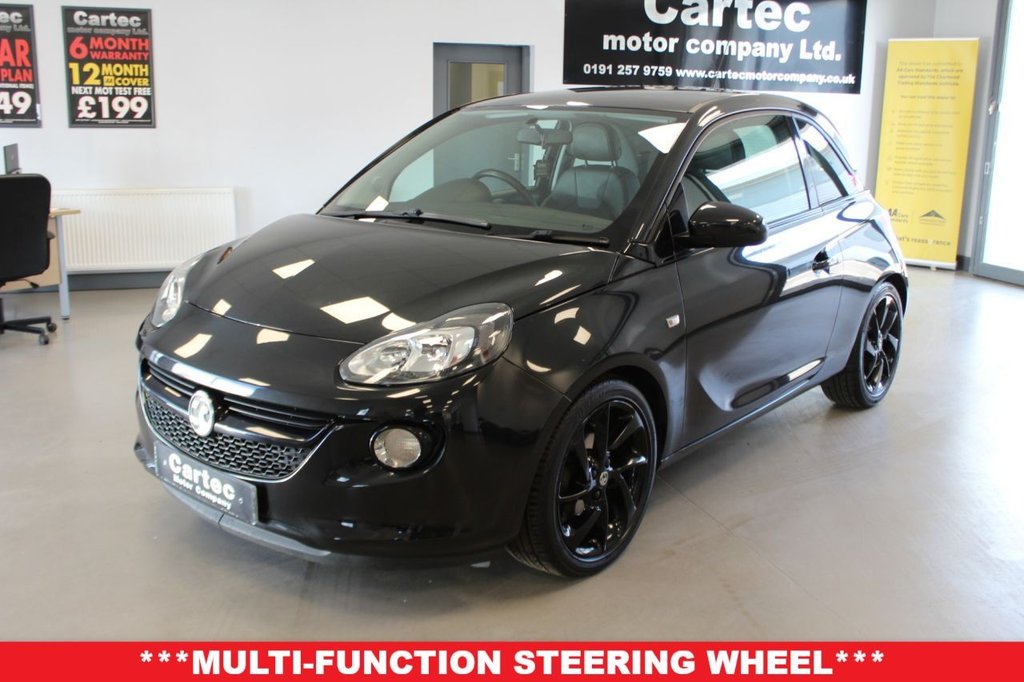 Used Vauxhall ADAM 2016 for sale - 78068839: Photo 4