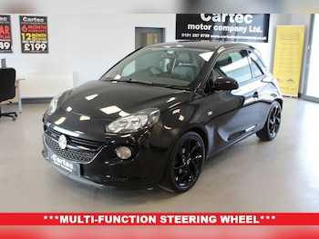 Used Vauxhall ADAM 2016 for sale - 78068839: Photo